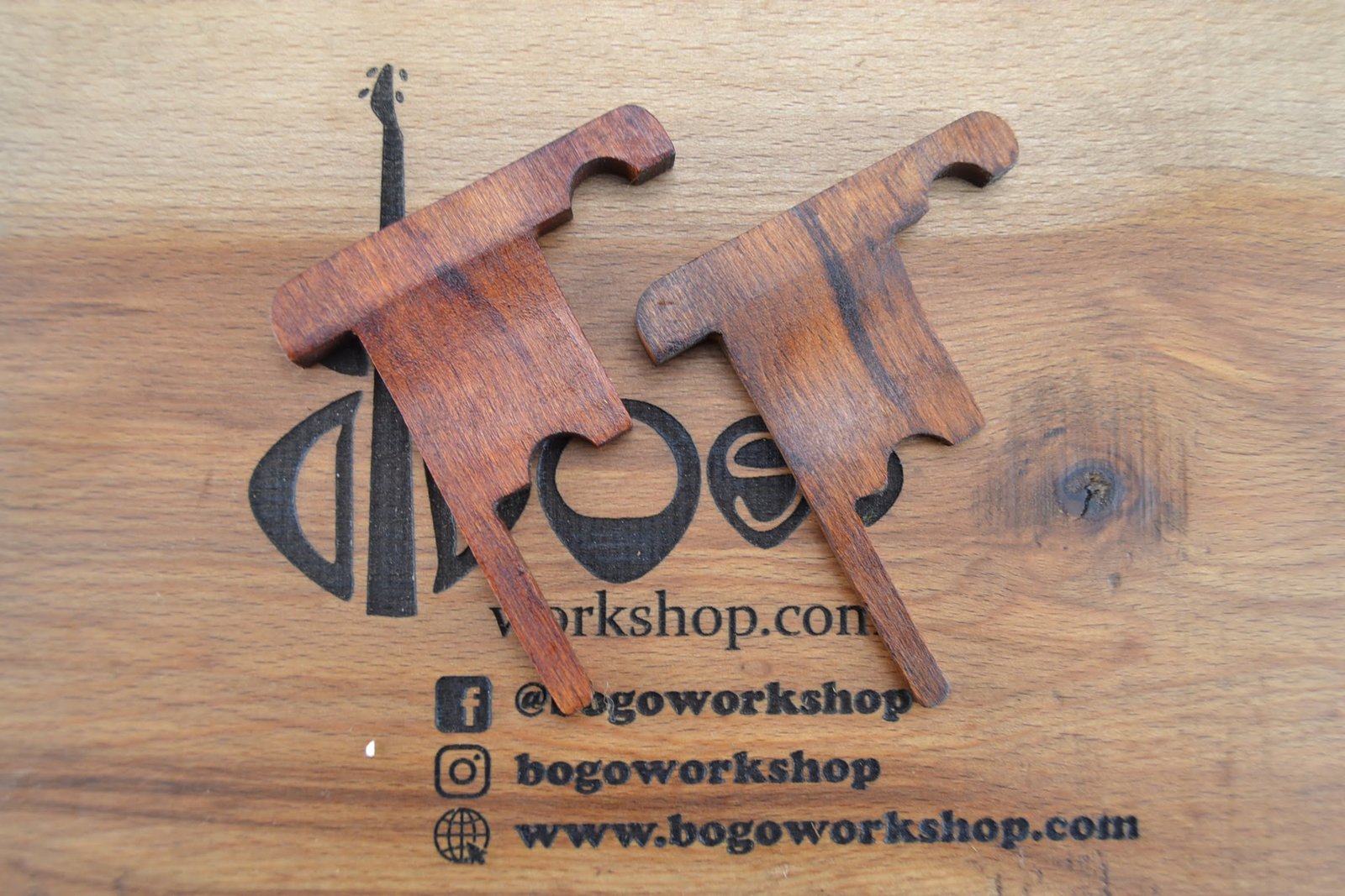 Bass Ramp for Fender Precision Bass