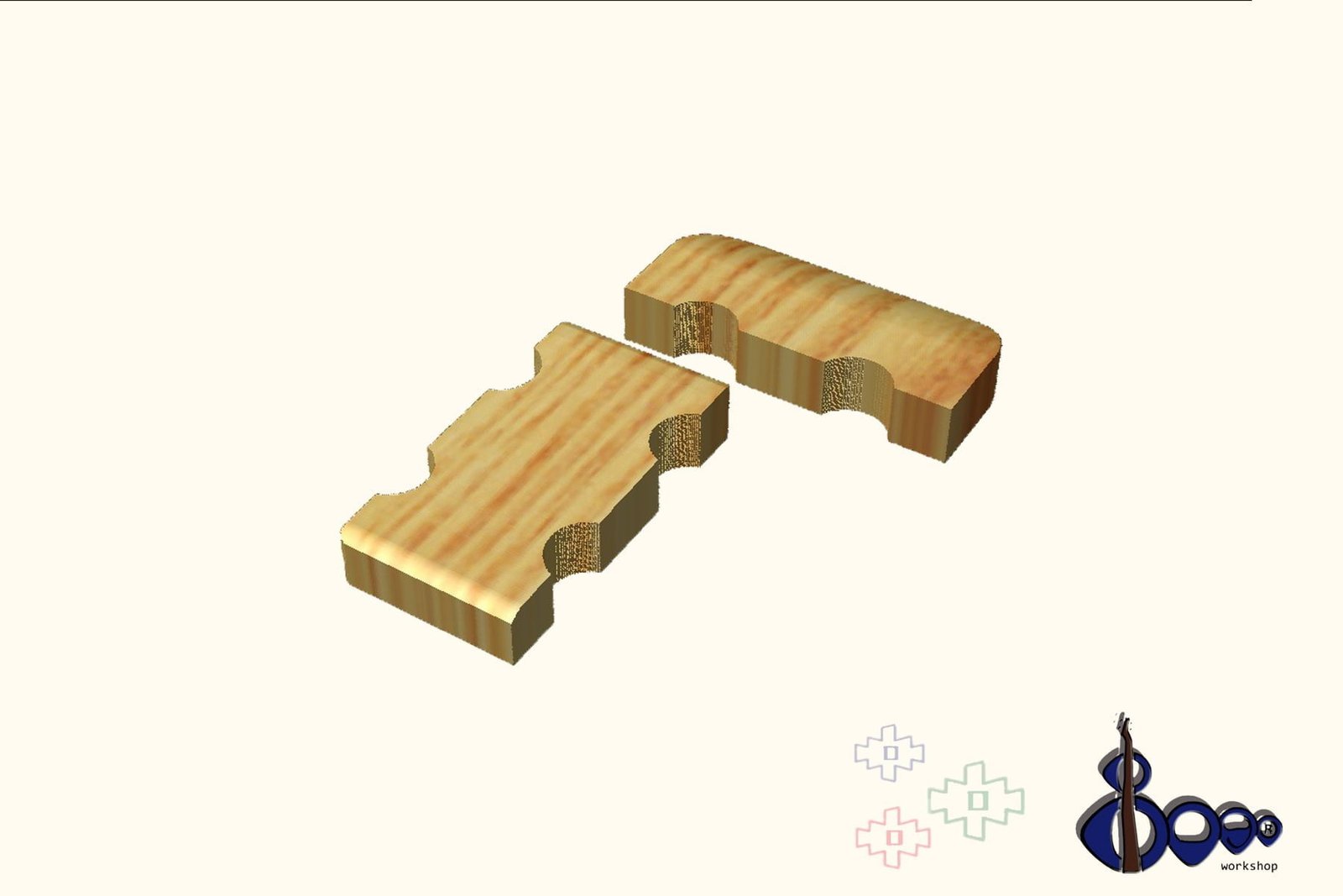 Bass Ramp for Ken Smith bass