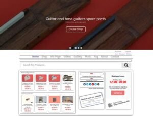 bogo workshop home screenshot