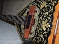 Bouzouki Pickup Holder by bogoworkshop – dr G Signature luthier-made design