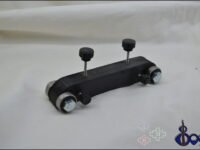 Bridge/ nut sanding tool