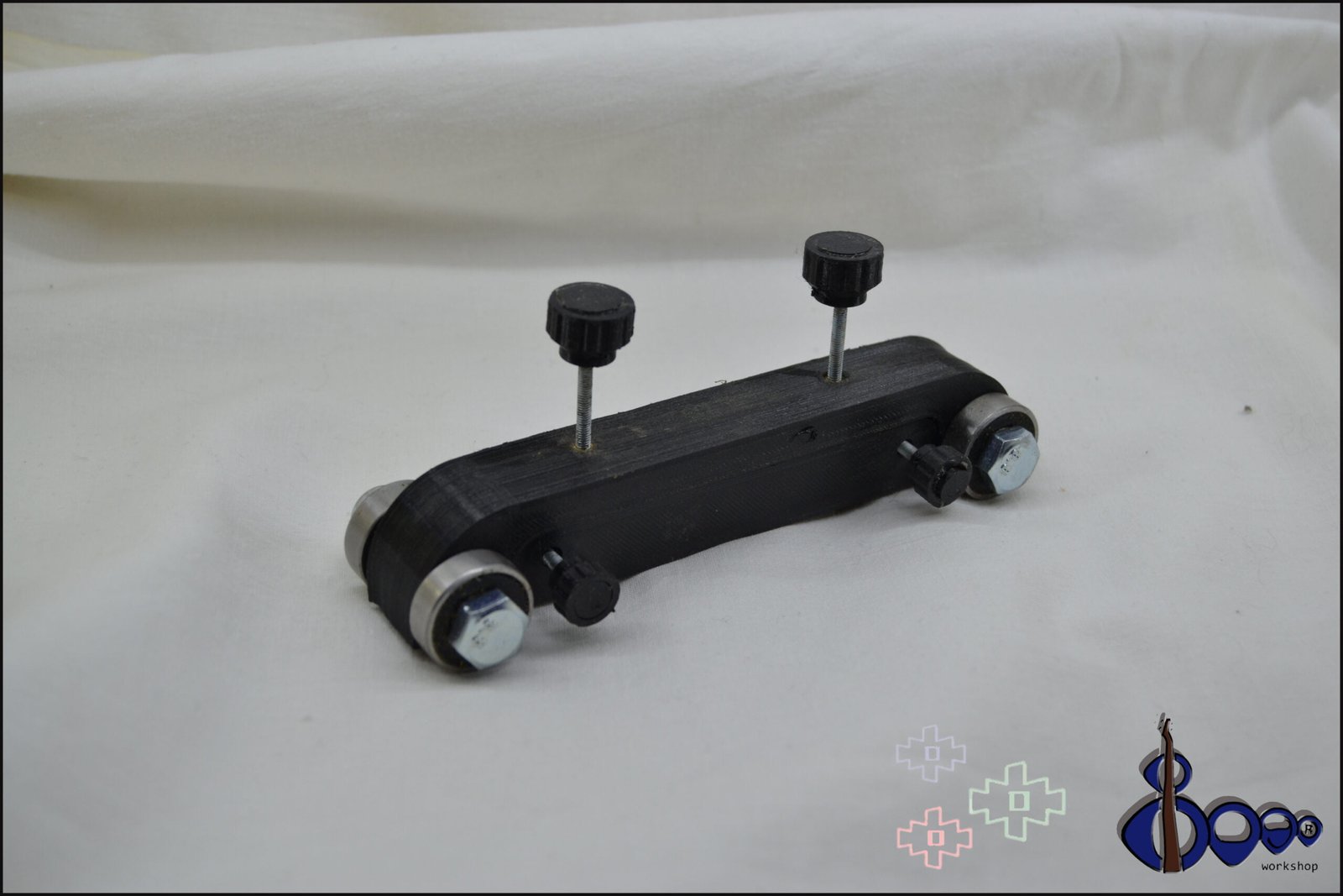 Bridge/ nut sanding tool