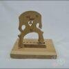 Adjustable Cello Bridge Full Size