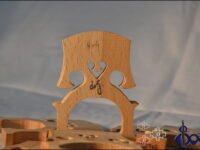 Cello Bridge Bausch 1 Model