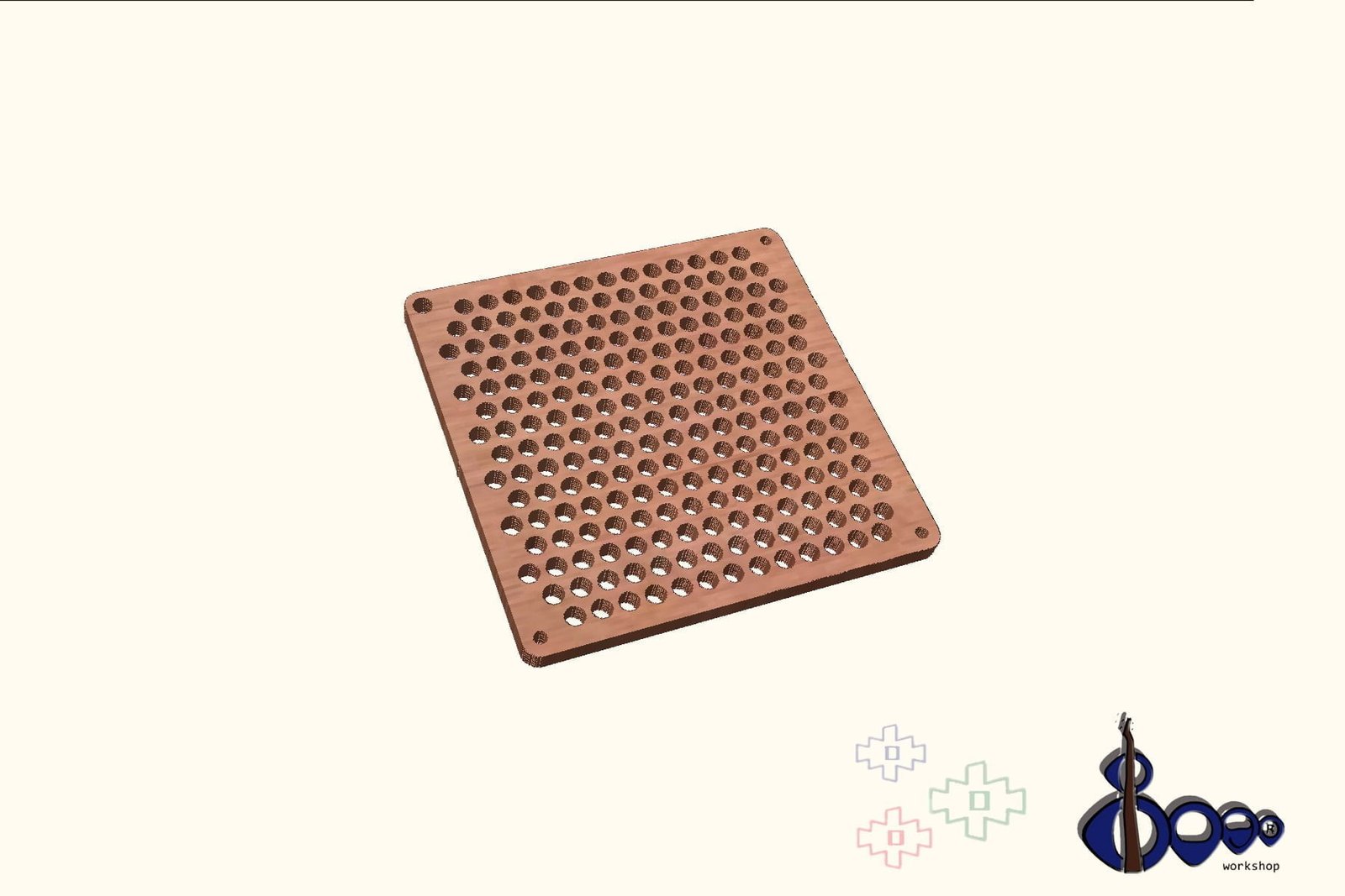 Control Cavity Routing Set (M-10/11.45 x 11.4)