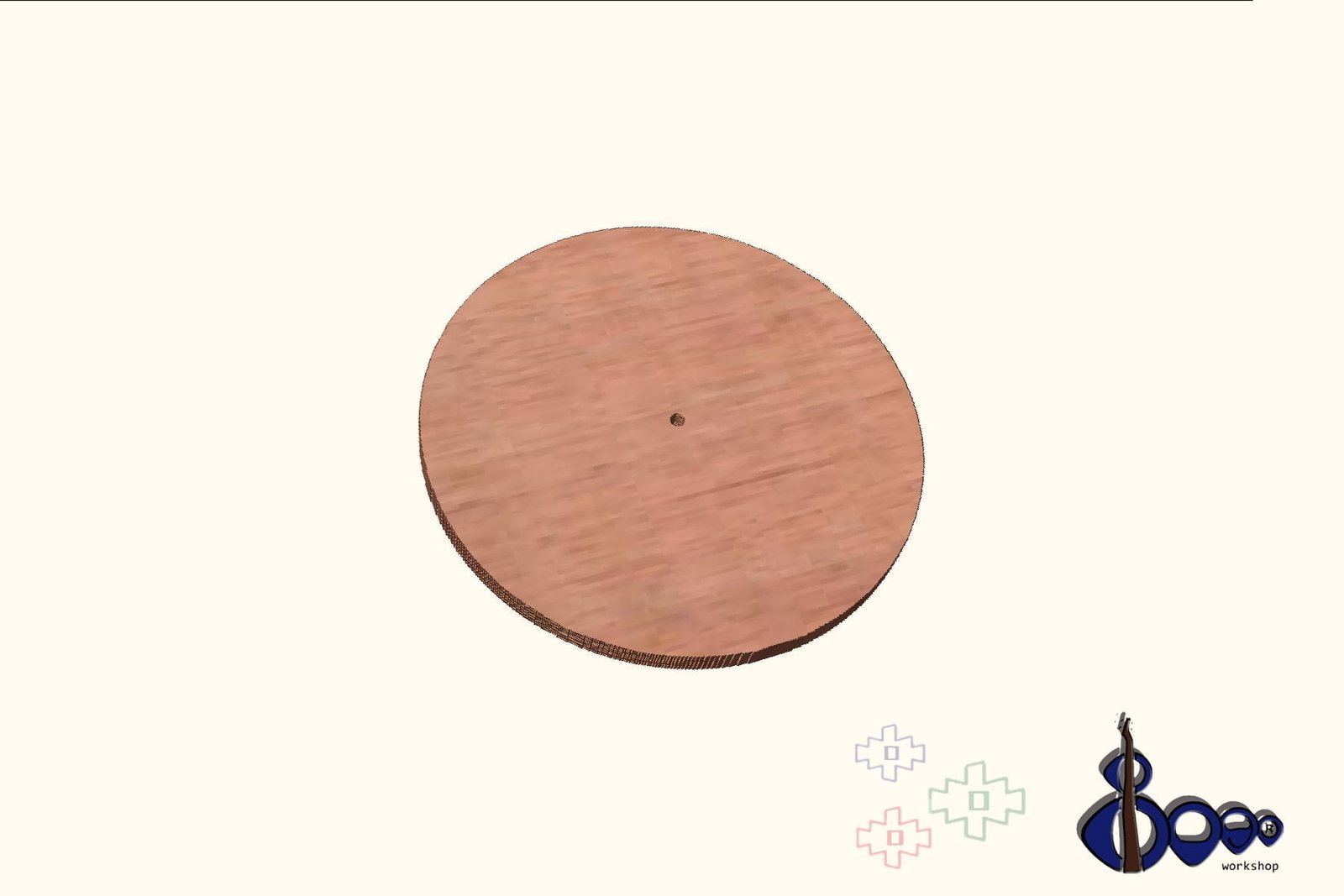 Control Cavity Routing Set (M-11/R=11.4)
