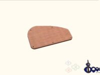 Control Cavity Routing Set (M-18/16.2 x 8.90)