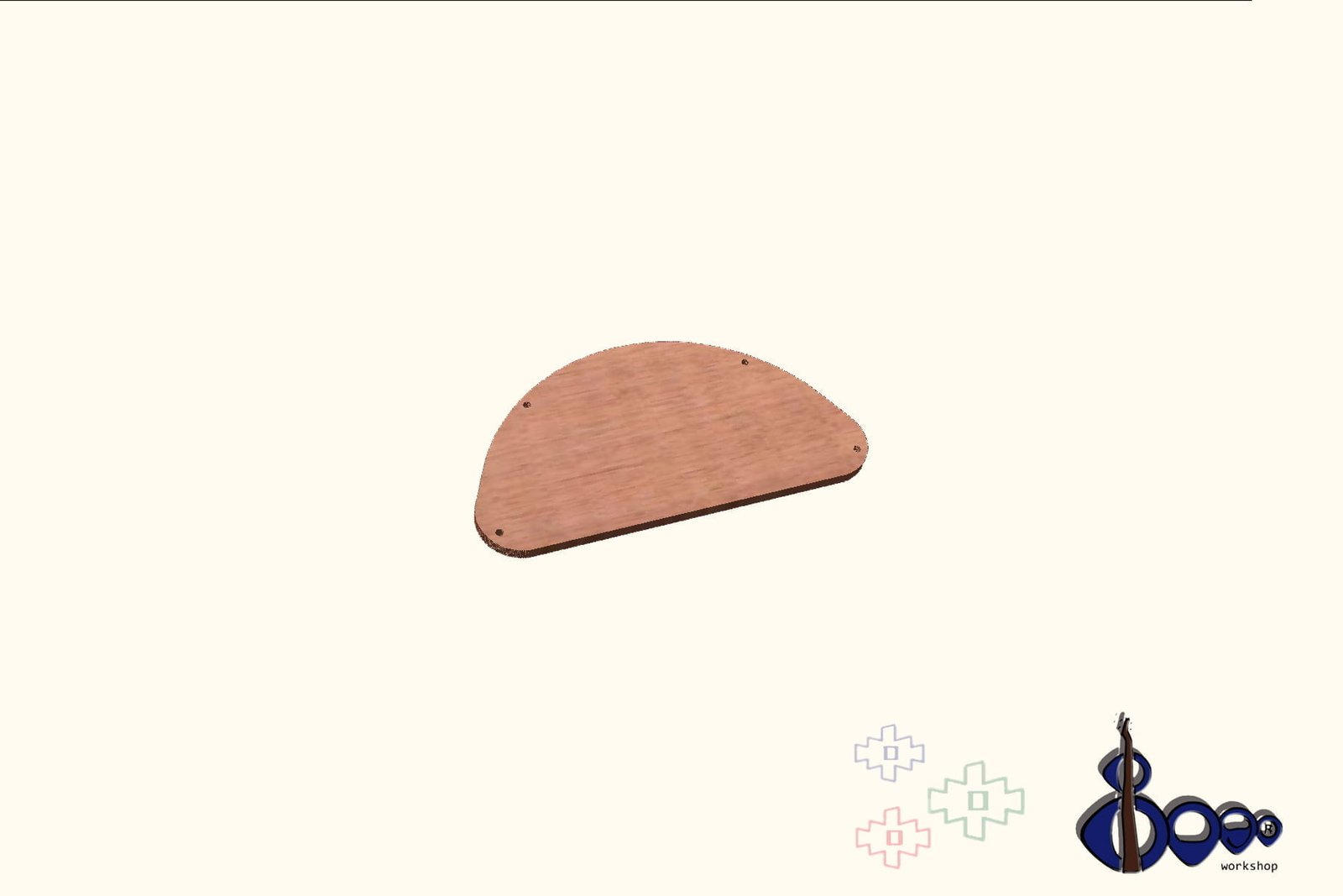 Control Cavity Routing Set (M-2/18.5 x 9.6)