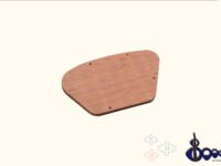 Control Cavity Routing Set (M-22/15.2 x 8.85)