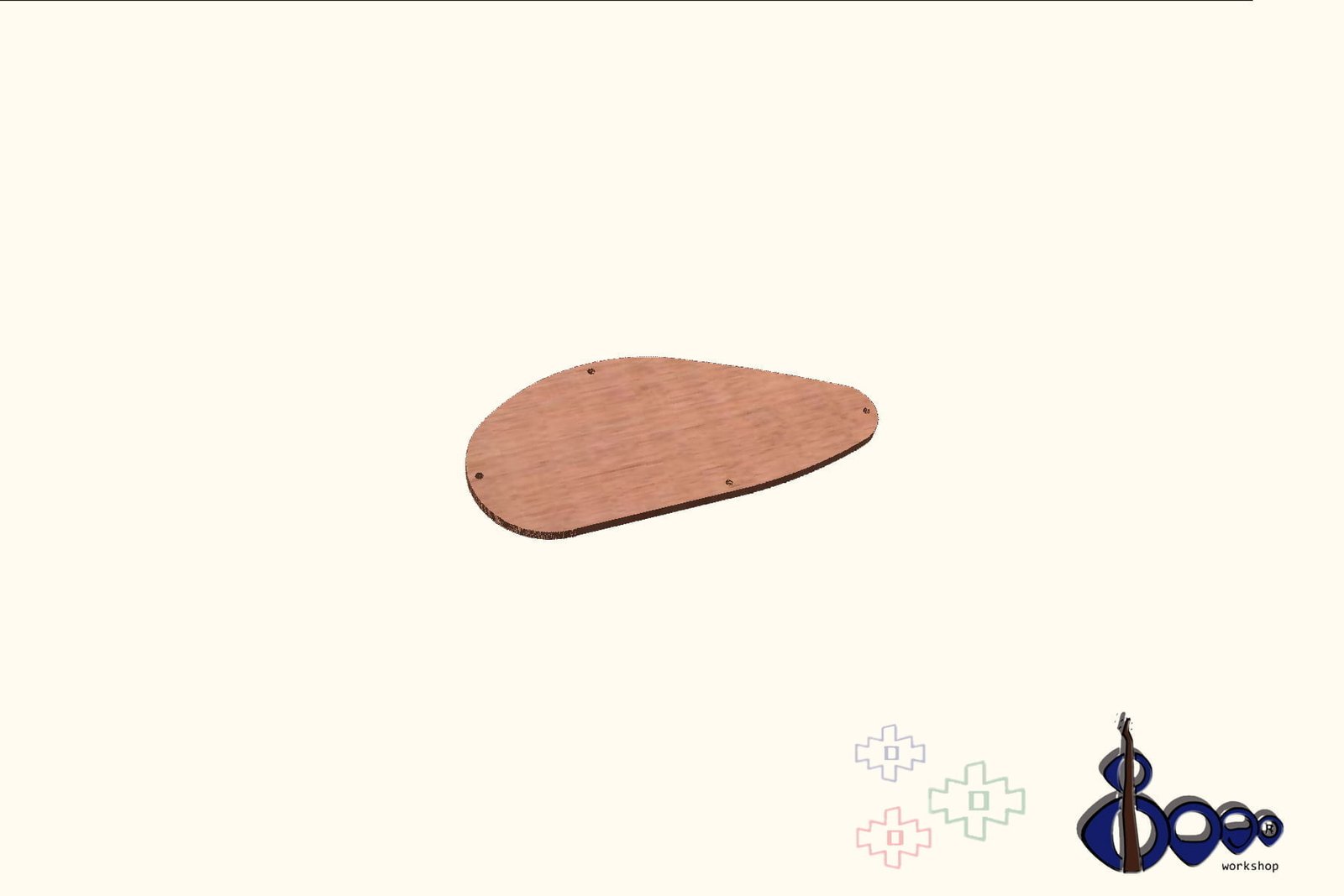 Control Cavity Routing Set (M-3/19.2 x 8.4)