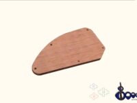 Control Cavity Routing Set (M-33/13.8 x 7.5)