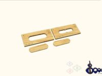 Control Cavity Routing Set (M-39/15.5 x 4.60)