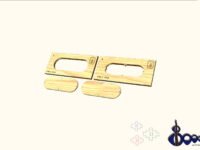 Control Cavity Routing Set (M-40/18.0 x 7.05)