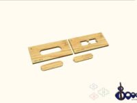 Control Cavity Routing Set (M-43/13.4 x 3.65)