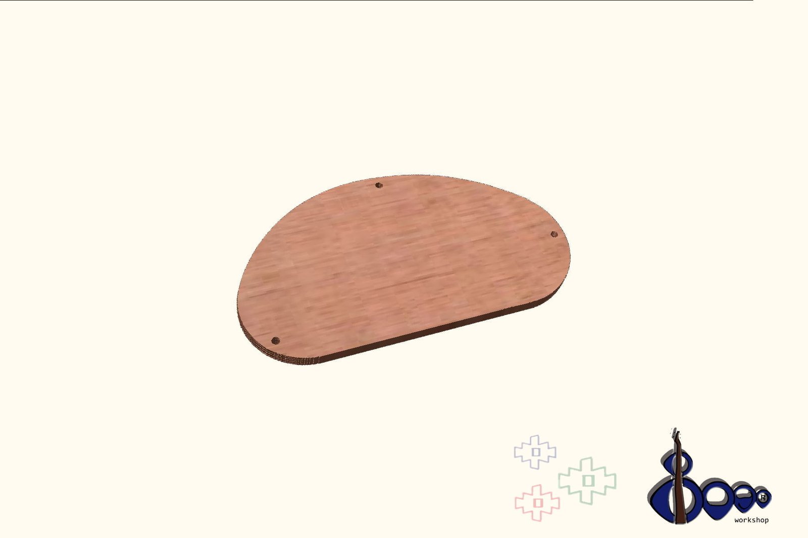 Control Cavity Routing Set (M-6/15.7 x 8.5)