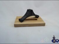 Double bass microphone mount