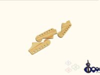 Fender headstock routing template (M-15/20)