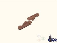 Fender headstock routing template (M-18/20)