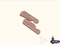 Fender headstock routing template (M-5/20)