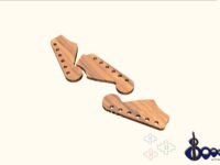 Fender headstock routing template (M-9/20)