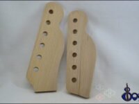 Fender headstock Routing Template Set (M-20/20)