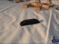 Fender Jazz bass Thumb rest 1