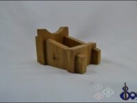 Guitar neck support Folding