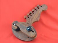 Guitar wall mount - Fender headstock model