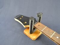 Guitar wall mount - Plastic/Wood model