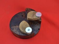 Guitar Wall Mount-Round for Fender guitars