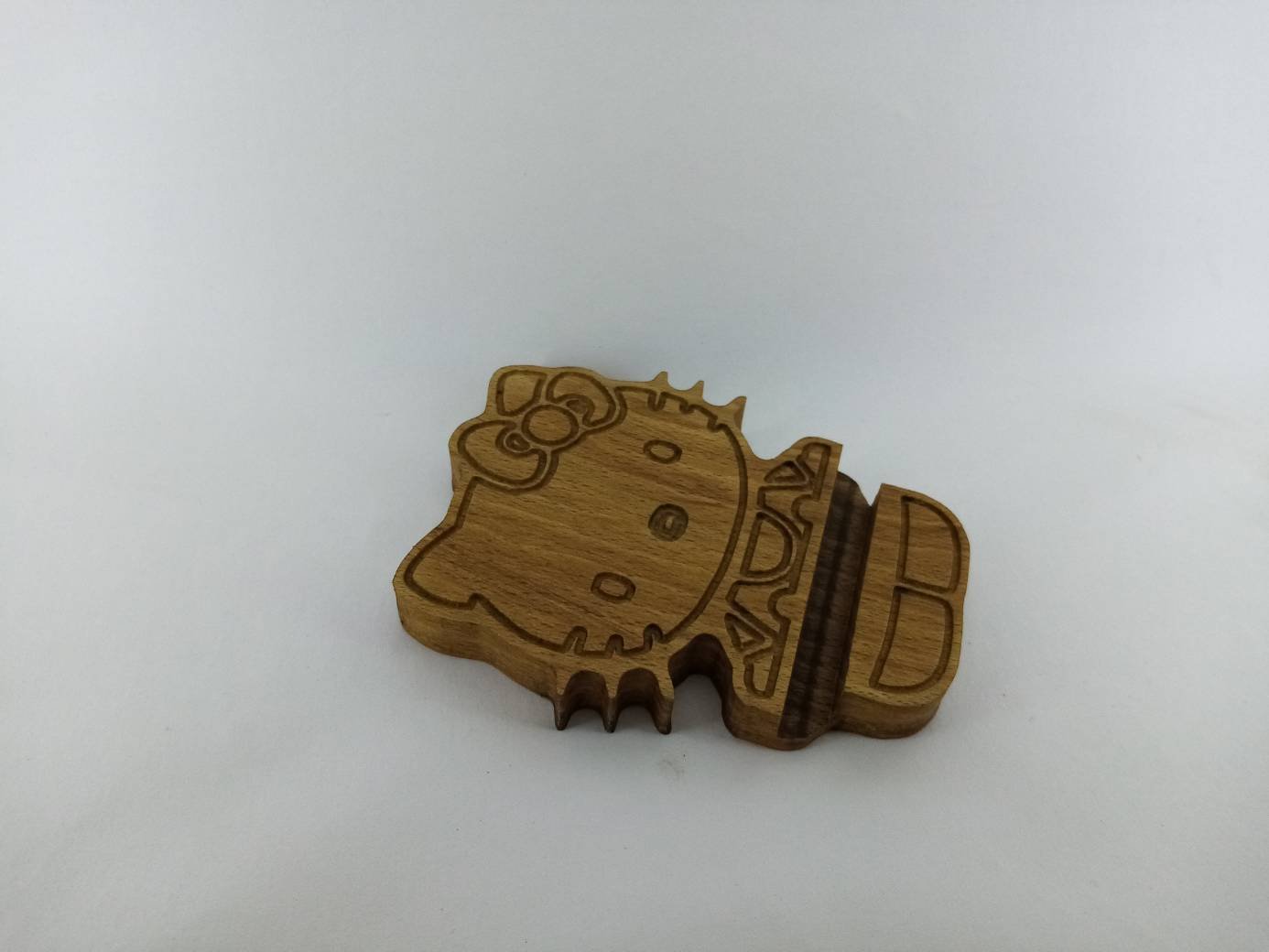 Hello Kitty mobile phone stand