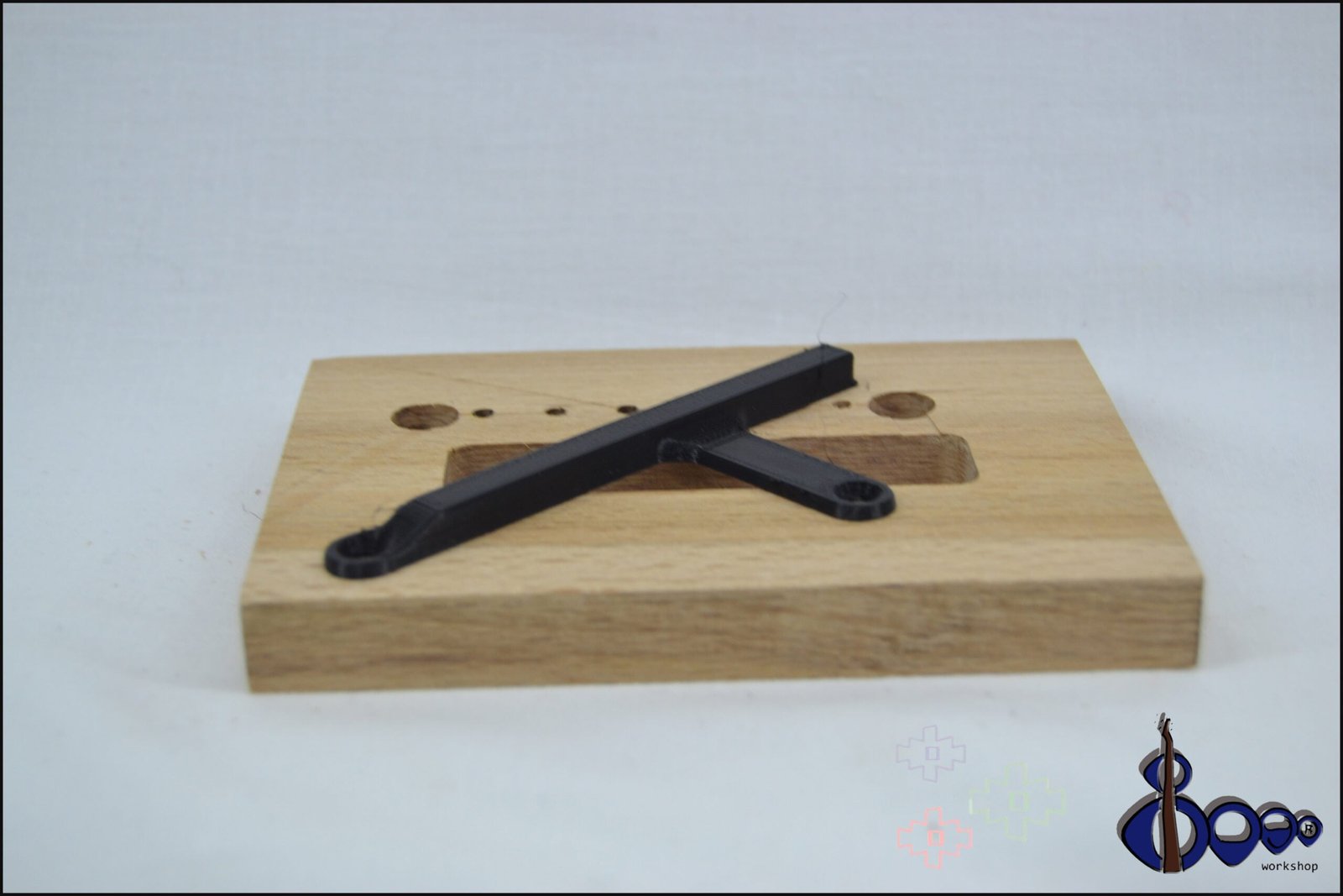 Music Man Stingray Thumb rest