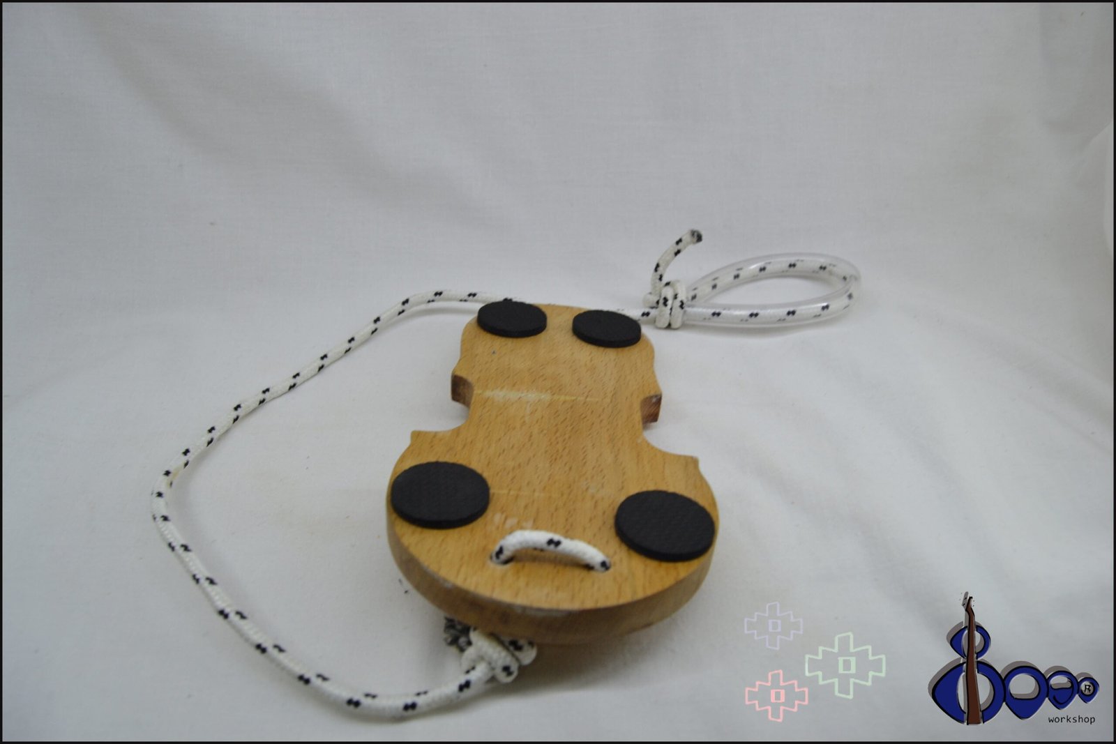 Needle end stopper for Cello - Basic model