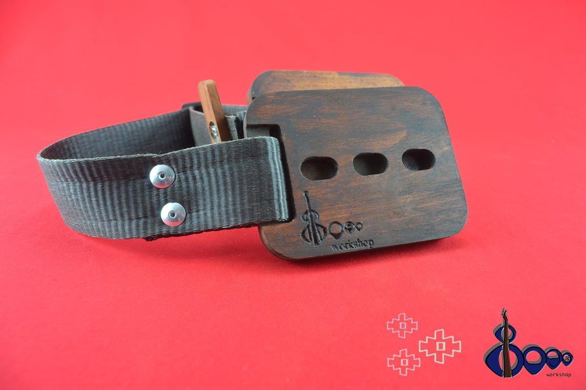 Needle end stopper for Cello - Deluxe model