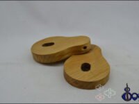 Needle end stopper for Cello - Mini Pear model