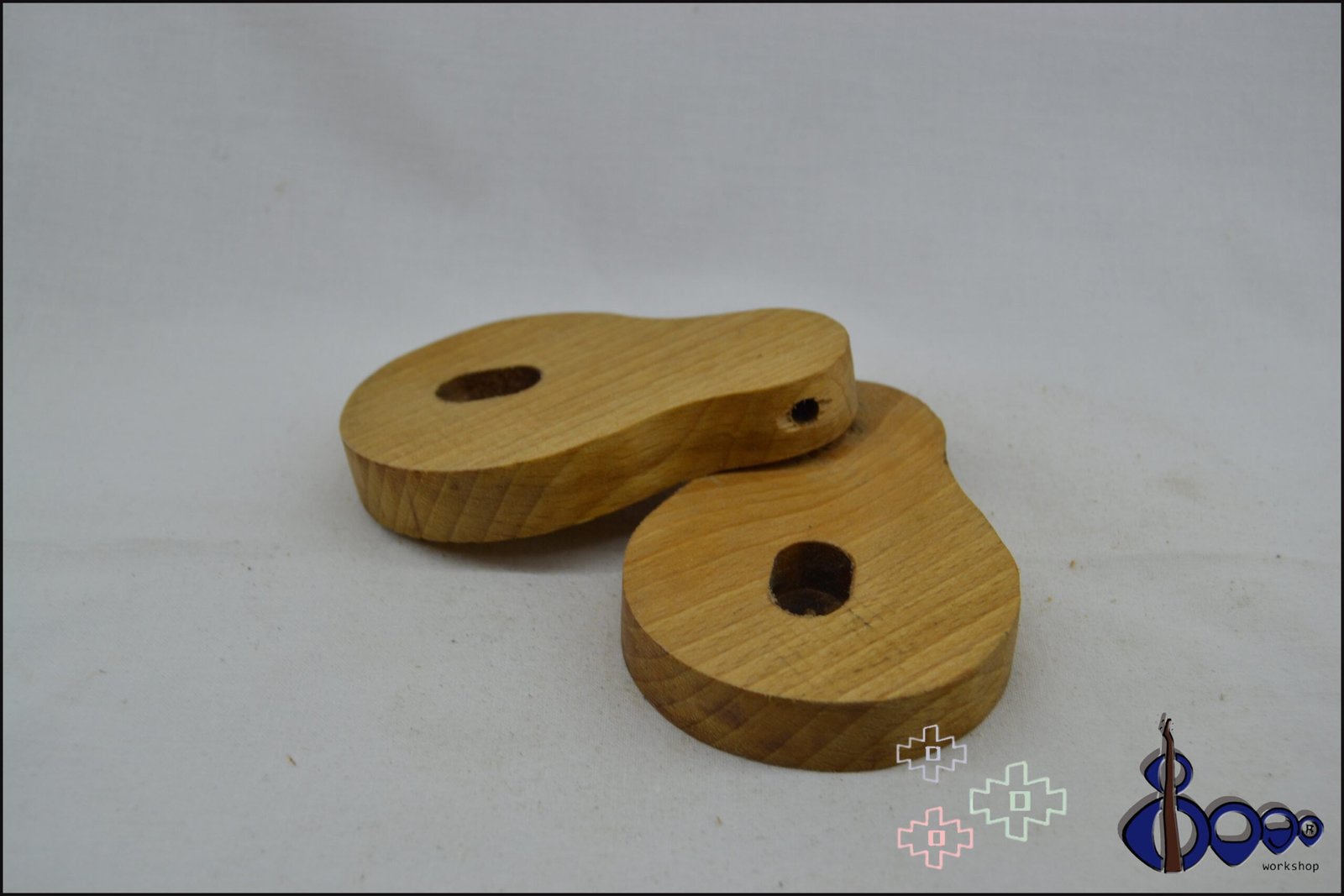 Needle end stopper for Cello - Mini Pear model