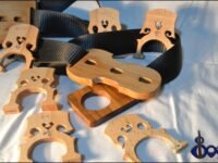 Needle end stopper for Cello - Model Cello