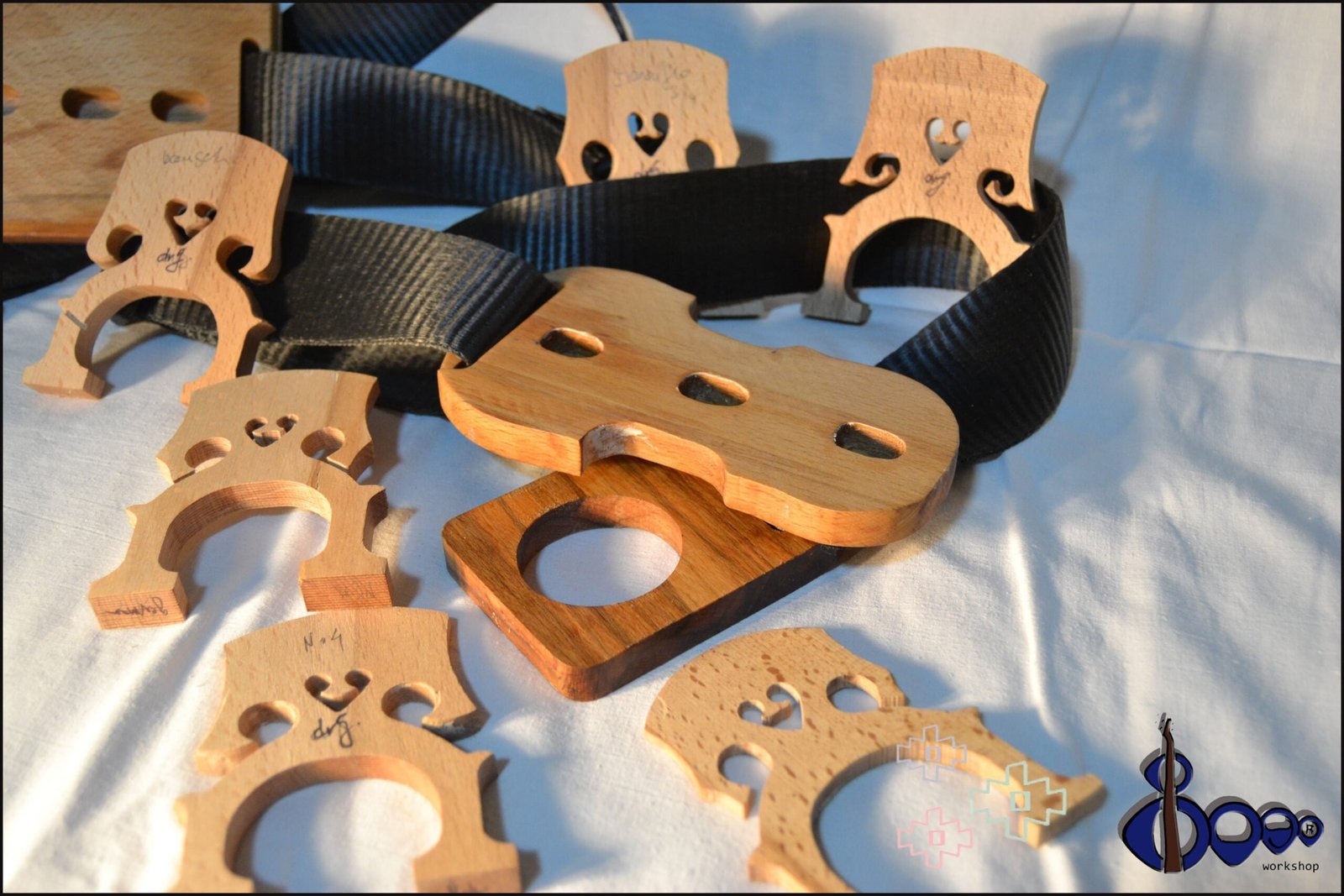 Needle end stopper for Cello - Model Cello