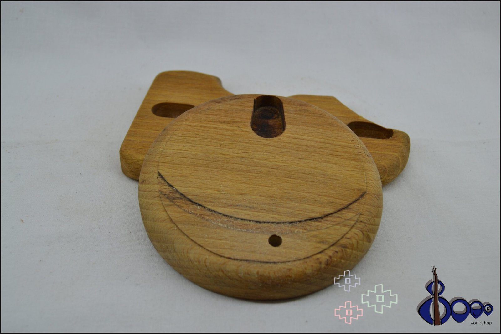 Needle end stopper for Cello - Round model