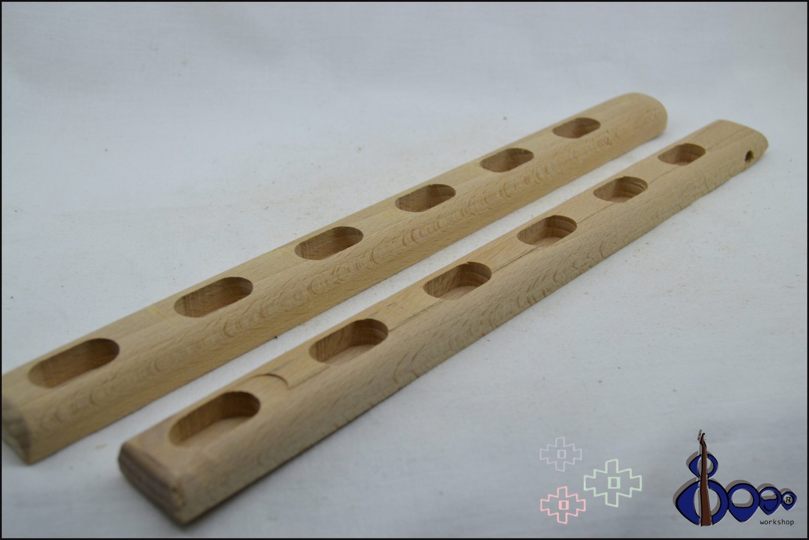 Needle end stopper for Cello - Stick model 2