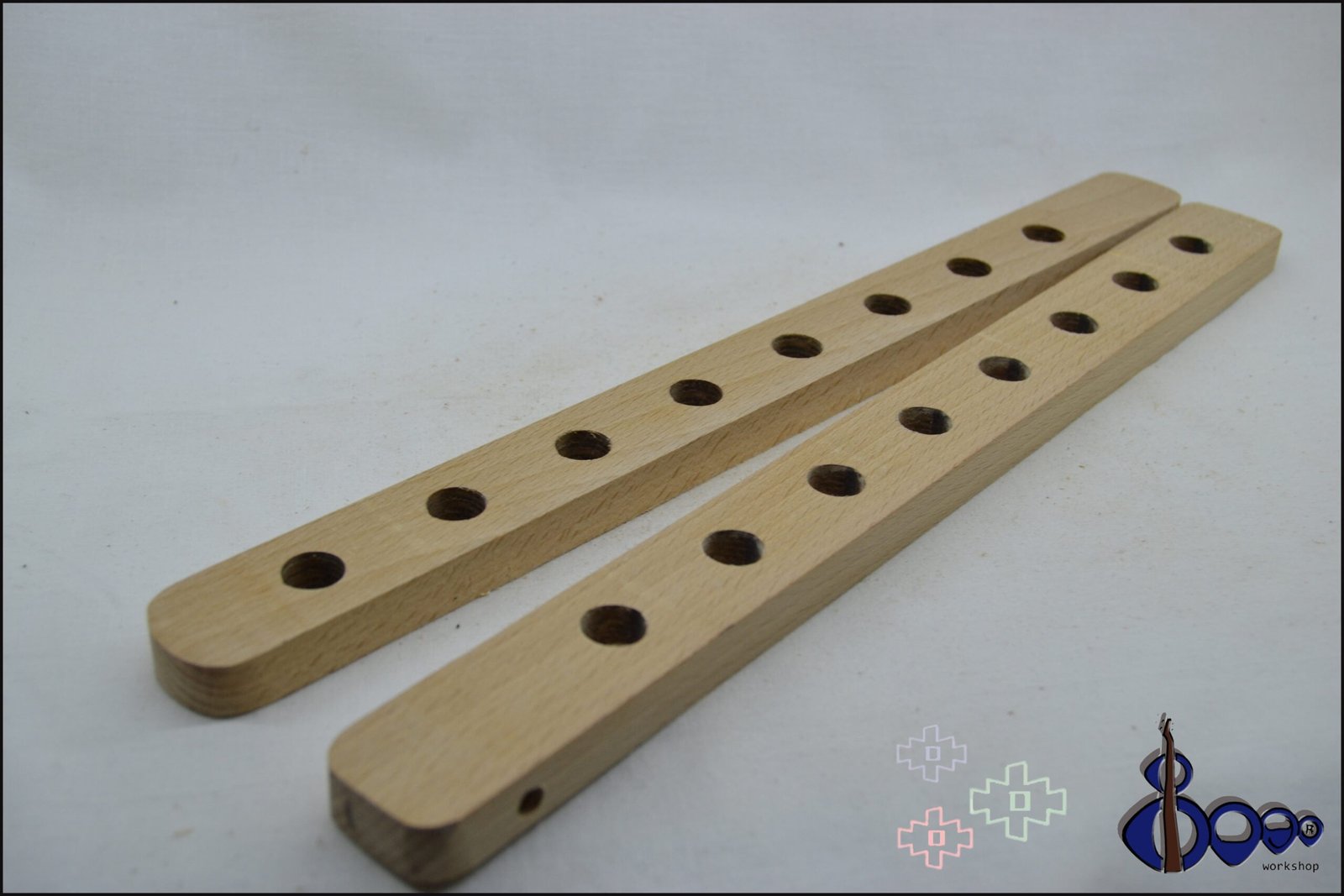 Needle end stopper for Cello - Stick model 3