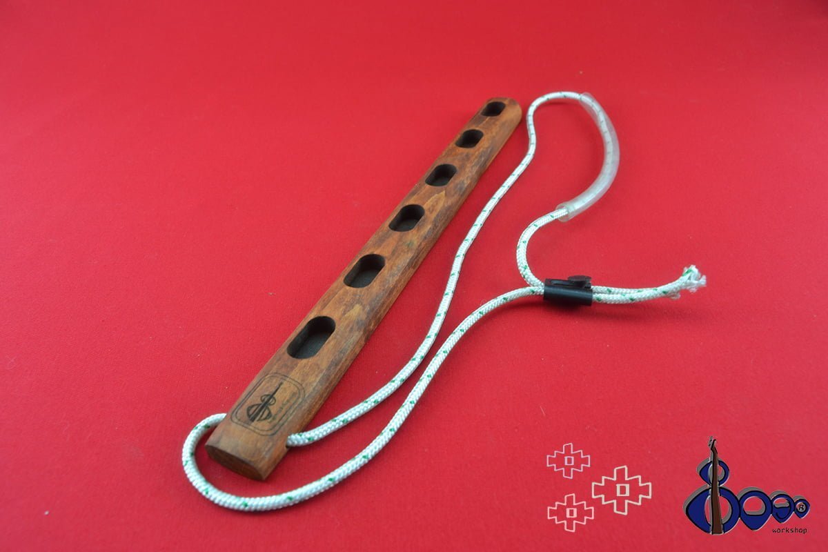 Needle end stopper for Cello - Stick model