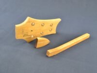 PRS headstock routing template