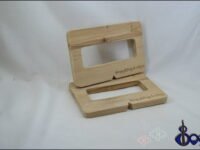 Soap pickup 6 routing template