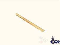 Telecaster Straight Edge Tool