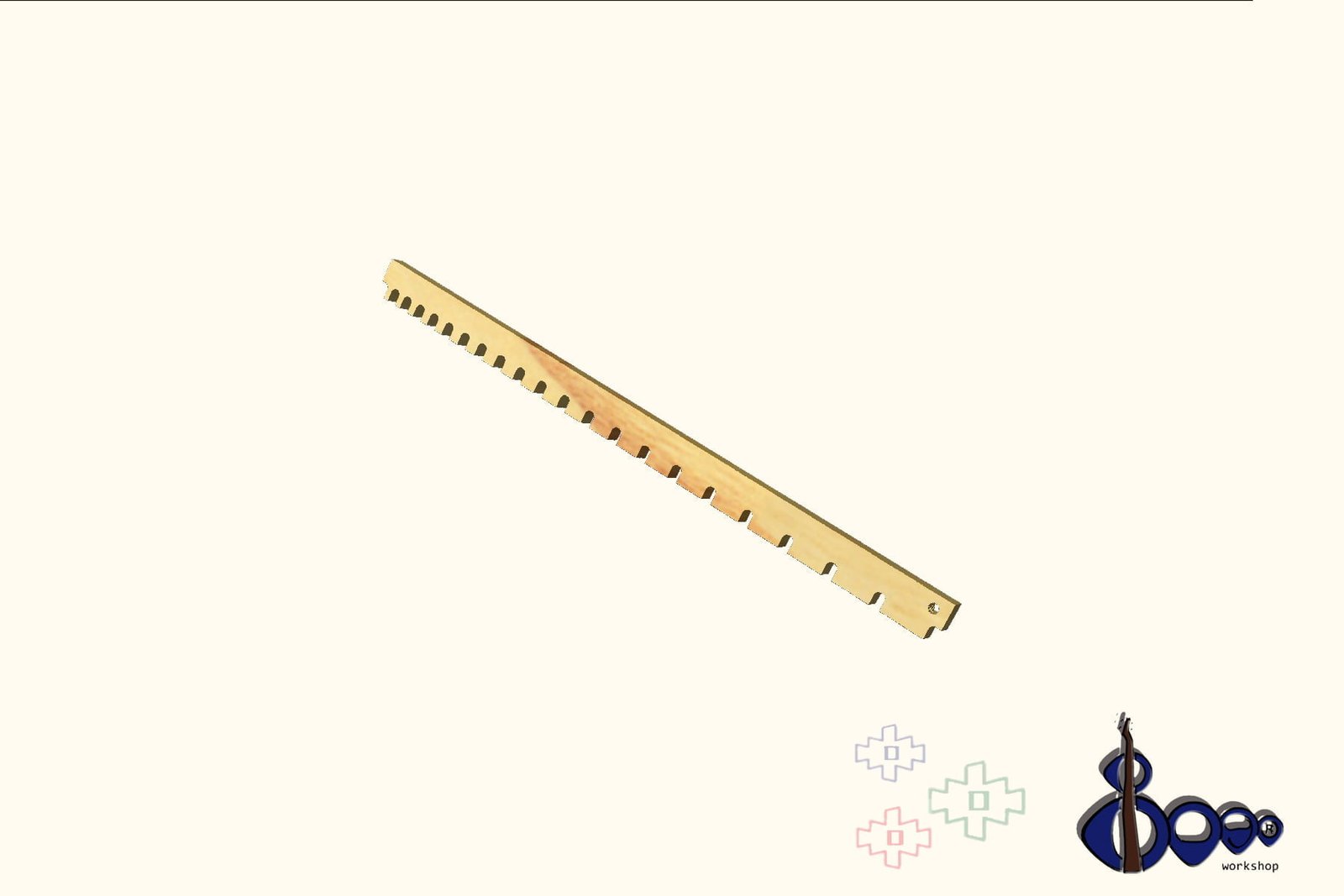 Telecaster Straight Edge Tool