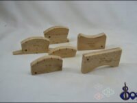 Templates set for violin, viola