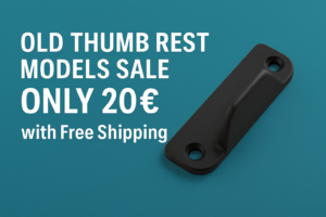 thumb rest clearance sale