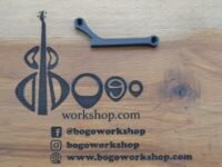 Thumb rest for Fender Deluxe bass 4 strings (M-1)