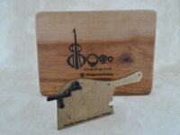 Thumb rest for Fender Deluxe  bass V (M-6)